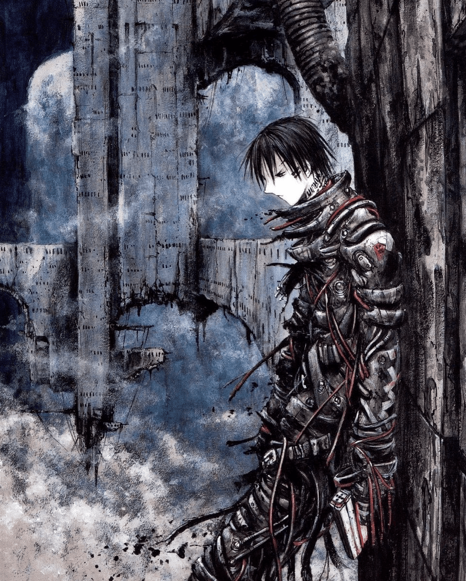 The Flayed